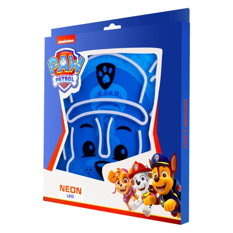neon plexi z usb psi patrol