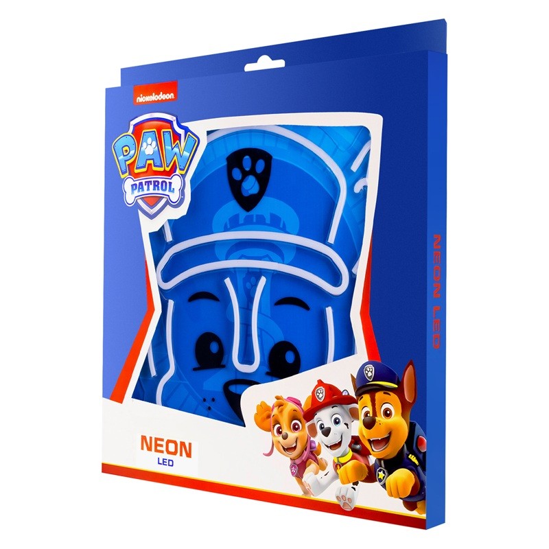 neon plexi z usb psi patrol