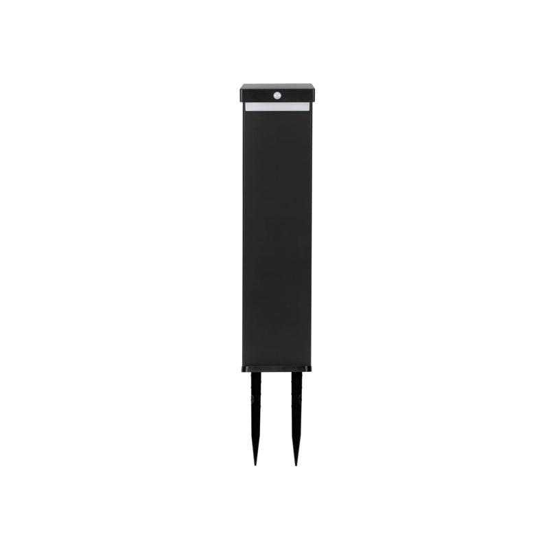 Lampa ogrodowa LED line PRIME solarna 2w1
