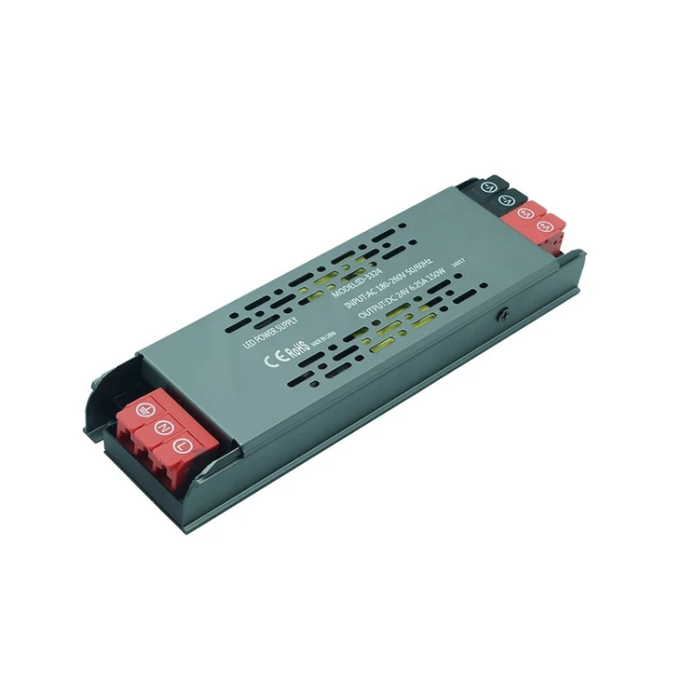Zasilacz LED Slim PRO 150W 24V 6,25A modułowy