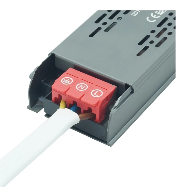 Zasilacz LED Slim PRO 150W 24V 6,25A