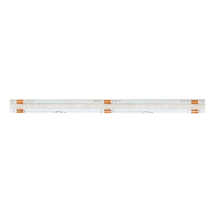 Taśma LED LEDline PRIME COB 576 24V RGB 10W/m IP66 5m