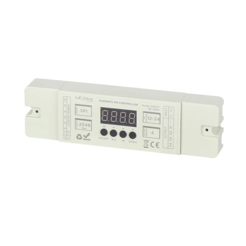 Kontroler LED line PRIME VARIANTE RF SPI DIGITAL MONO