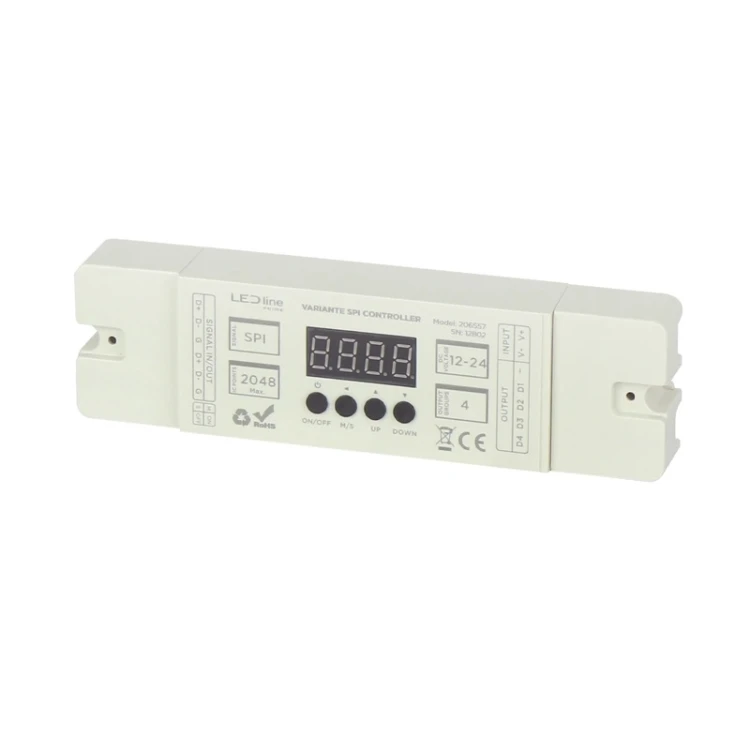 Kontroler LED line PRIME VARIANTE RF SPI DIGITAL MONO