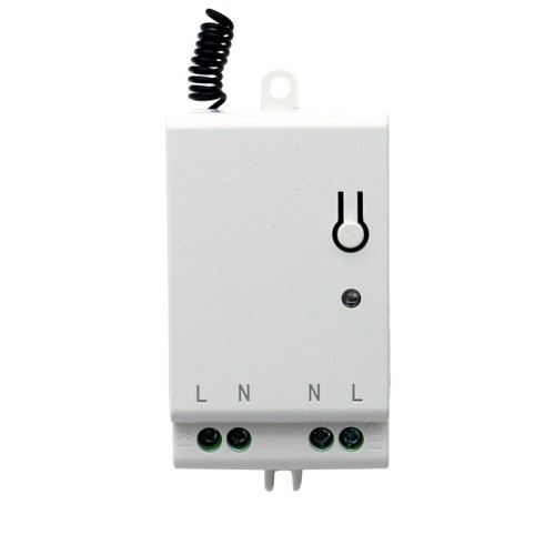 Przekaźnik Futuro biały 230V 433Mhz