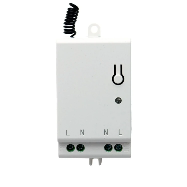 Przekaźnik Futuro biały 230V 433Mhz