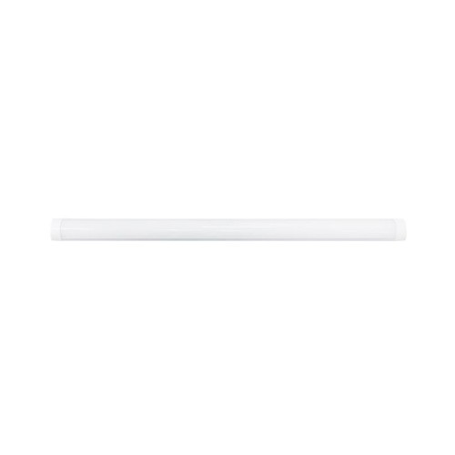 Lampa LED slim 36W 120cm 230V AC - biała zimna liniowa, natynkowa, zawieszana