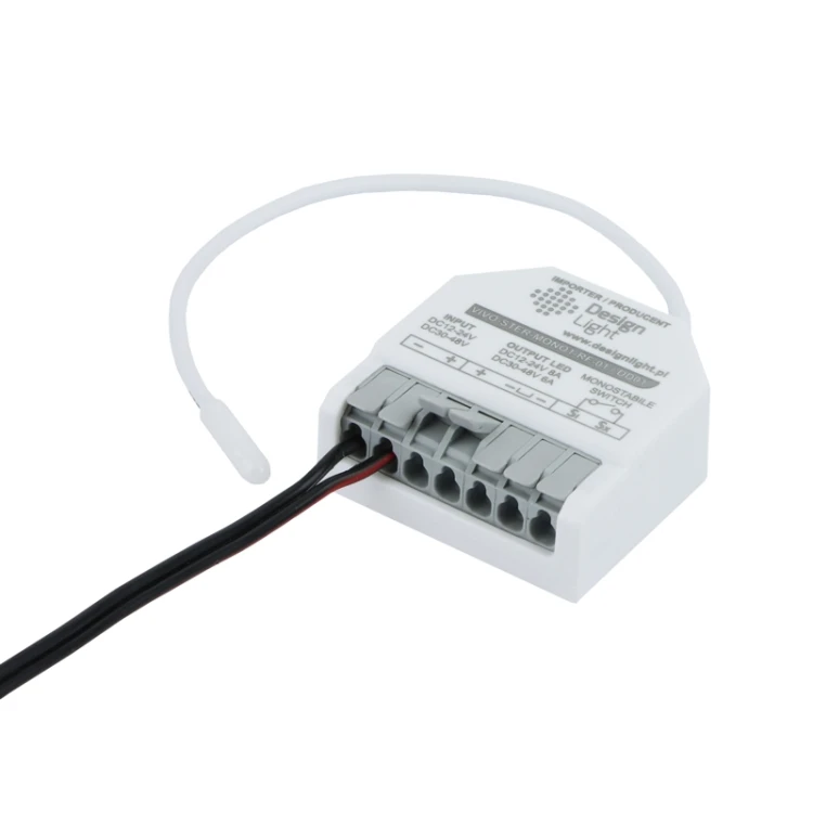 Sterownik RF LED MONO 12-48V DC