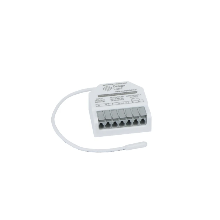 VIVO bezprzewodowy sterownik RF LED MONO 12-48V DC