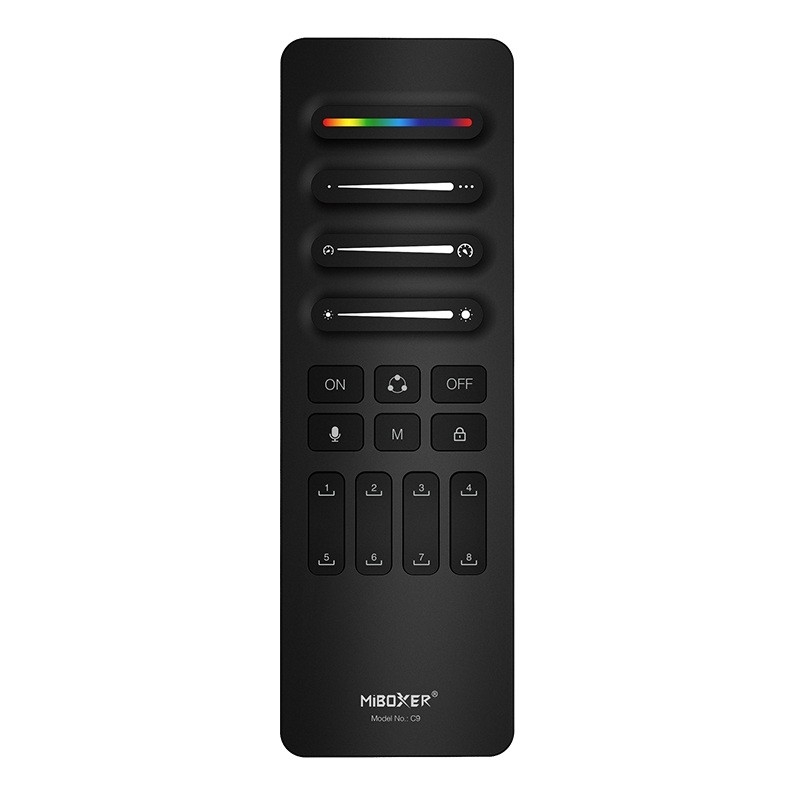 Pilot LED do taśm cyfrowych Digital SPI MiBoxer Milight C9