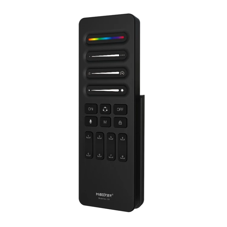 Pilot LED do taśm cyfrowych Digital SPI MiBoxer Milight C9 z uchwytem