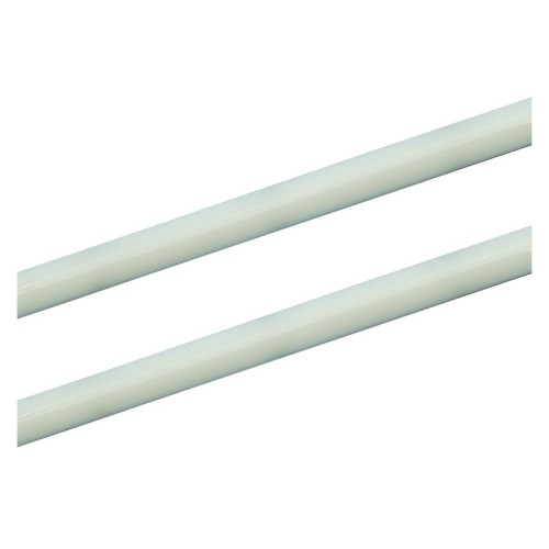 Taśma LED COB 10W/m 480 chips/m SAUNA 24V 3000K biała ciepła IP68 5m.