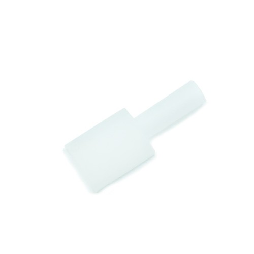 Zaślepka 1 sztuka do taśm LED SAUNA biała z otworem