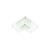Złączka kątowa L 10mm CCT COB 3pin