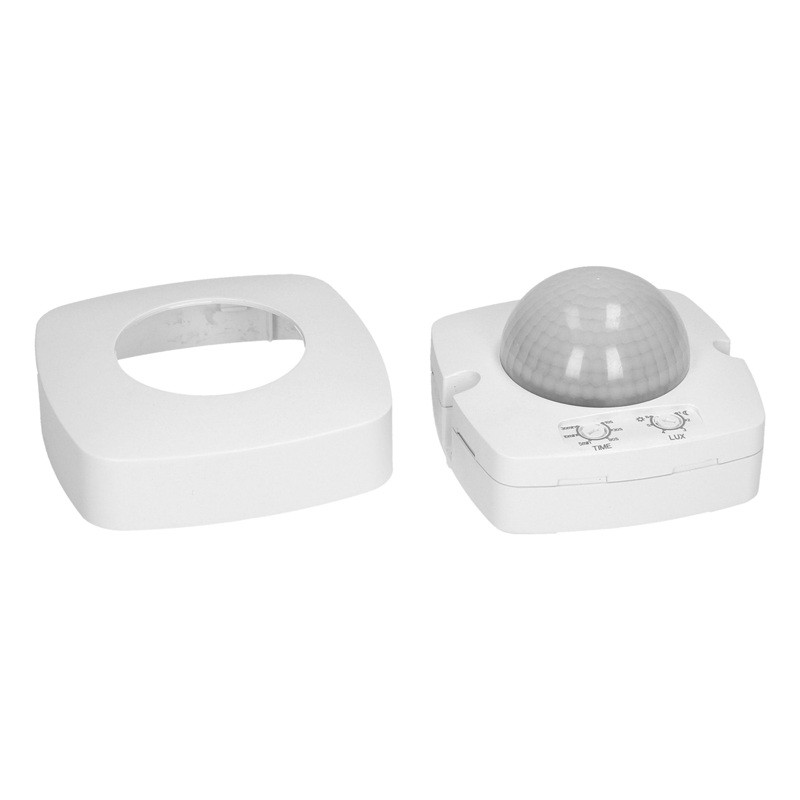 Czujnik ruchu i zmierzchu ORNO 360° 2000W 3 sensory OR-CR-224