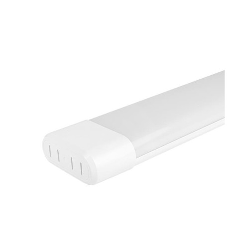 Lampa LED FLAT 36W 4000K 120cm 230V AC - biała dzienna liniowa, natynkowa