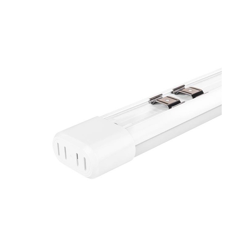 Lampa LED FLAT 54W 6500K 150cm 230V AC - biała zimna liniowa
