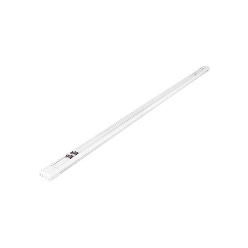 Lampa LED FLAT 54W 6500K 150cm 230V AC - biała zimna liniowa, natynkowa