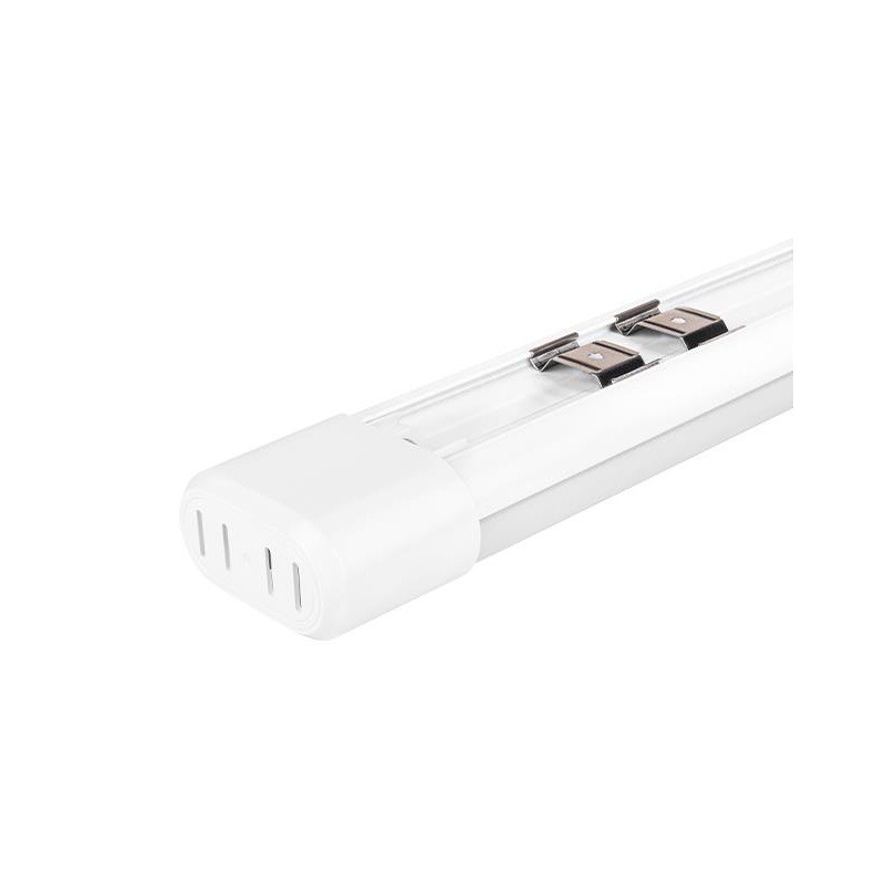 Lampa LED FLAT 18W 6500K 60cm 230V AC - biała zimna liniowa