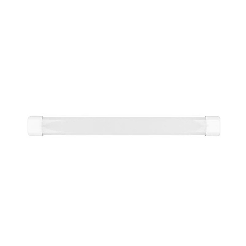 Lampa LED FLAT 18W 6500K 60cm 230V AC - biała zimna liniowa, natynkowa