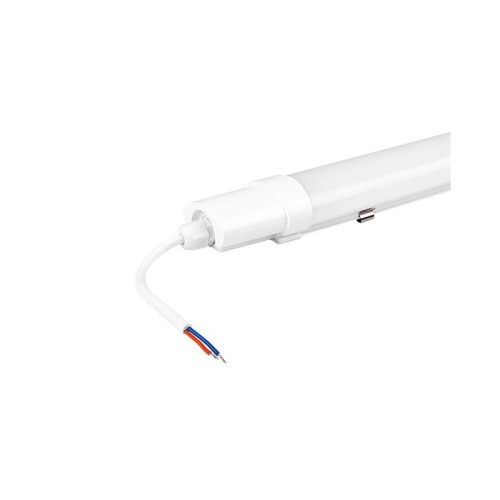 Lampa LED 36W 4000K 120cm IP65 230V AC - biała dzienna liniowa, natynkowa