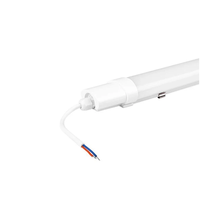 Lampa LED 36W 4000K 120cm IP65 230V AC - biała dzienna liniowa, natynkowa