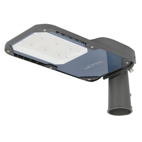Oprawa, lampa uliczna LED LEDLine 50W IP66 Prime CAMINO - biała ciepła