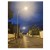 Oprawa, lampa uliczna LED LEDLine 50W IP66 Prime CAMINO - biała ciepła realizacja
