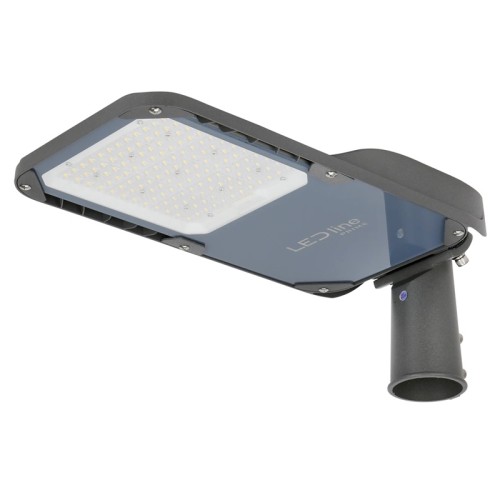 Oprawa, lampa uliczna LED LEDLine 100W IP66 Prime CAMINO - biała ciepła