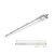 Zestaw oprawa hermetyczna 2x120 G2 + 2xLED T8 18W 6500K