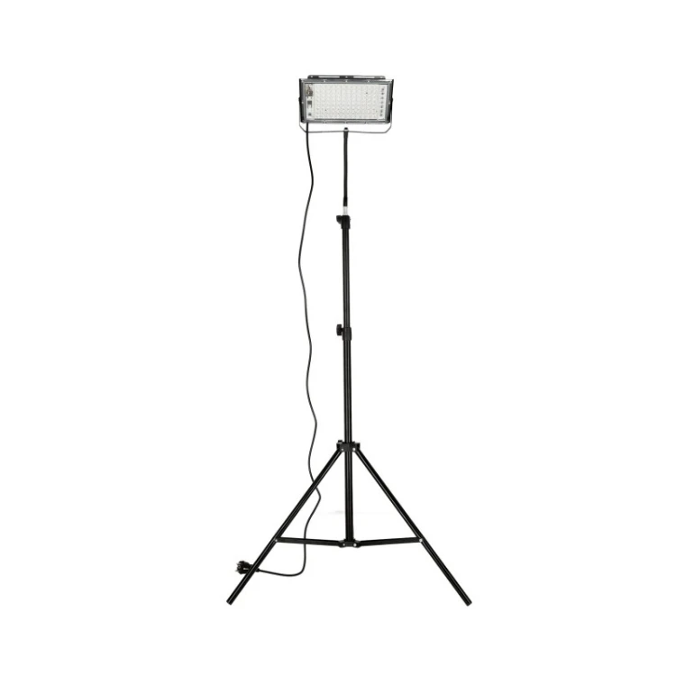 Lampa do wzrostu roślin LED Firon ze statywem 45W