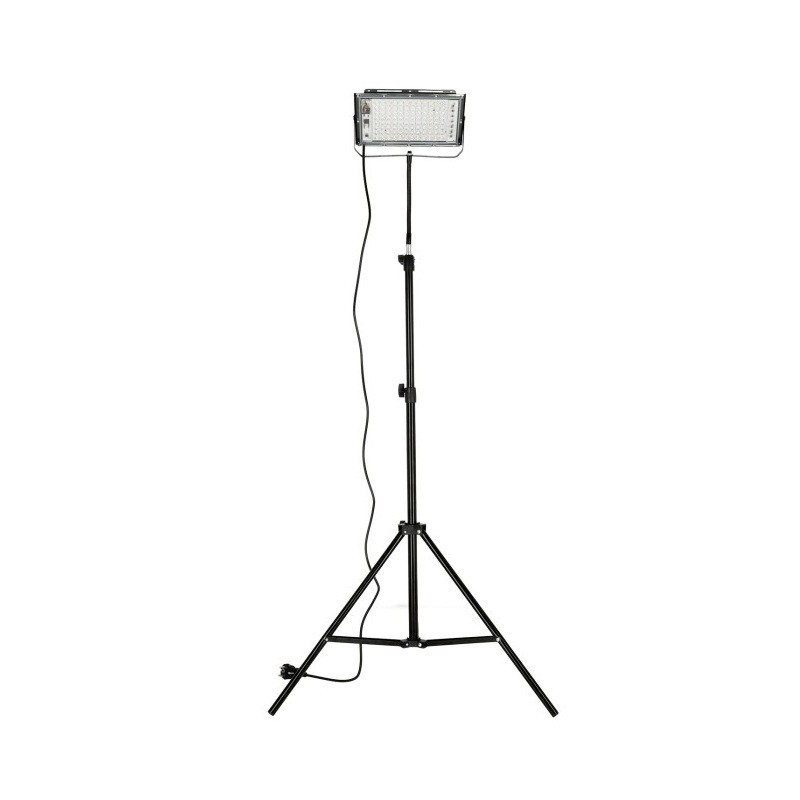 Lampa do wzrostu roślin LED Firon ze statywem 45W