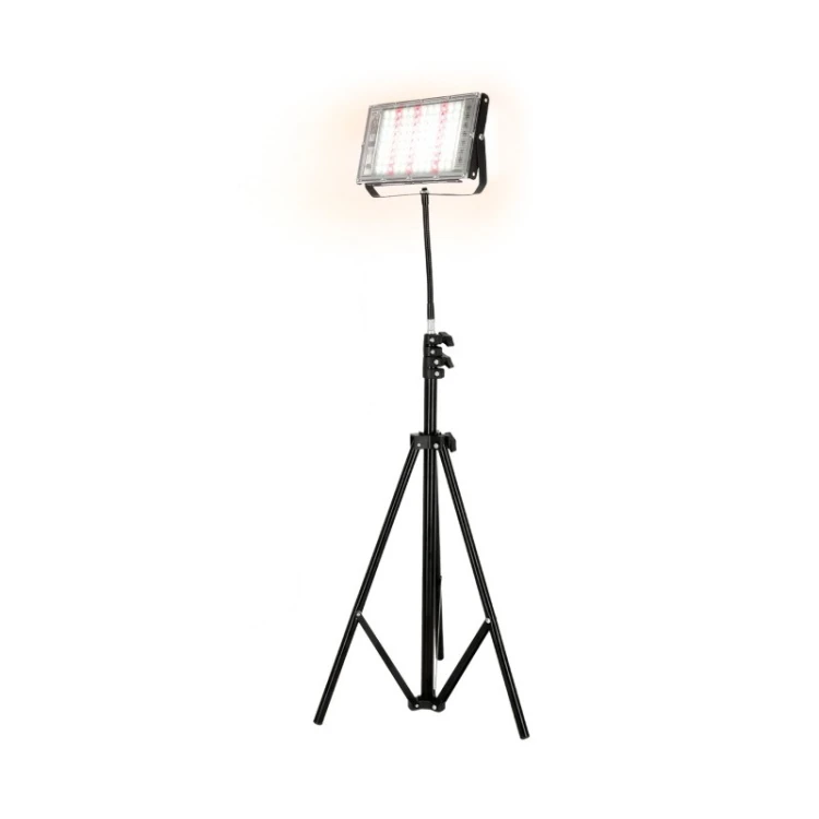 Lampa do wzrostu roślin LED Firon 45W + statyw