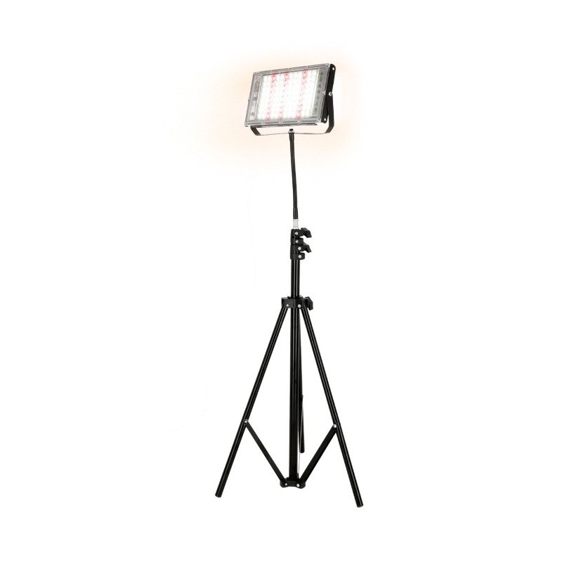 Lampa do wzrostu roślin LED Firon 45W + statyw