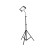 Lampa do wzrostu roślin LED Firon 45W + statyw