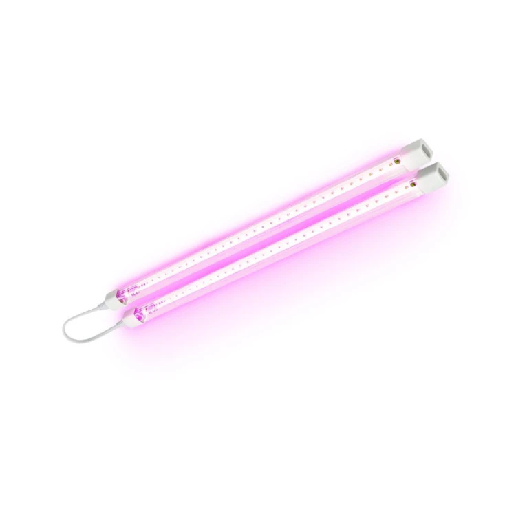Lampa do wzrostu roślin Growly LED Design 2x8,5W