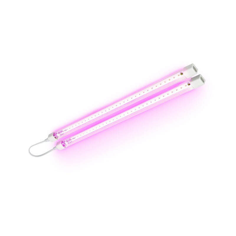Lampa do wzrostu roślin Growly LED Design 2x8,5W
