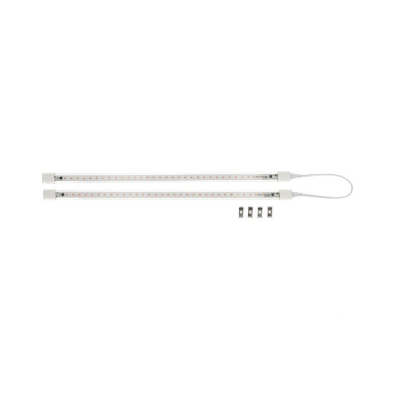 Lampa do wzrostu roślin Growly LED Design 2x8,5W
