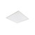 Panel podtynkowy plafon sufitowy kwadratowy 60x60 40W IP65 biały neutralny