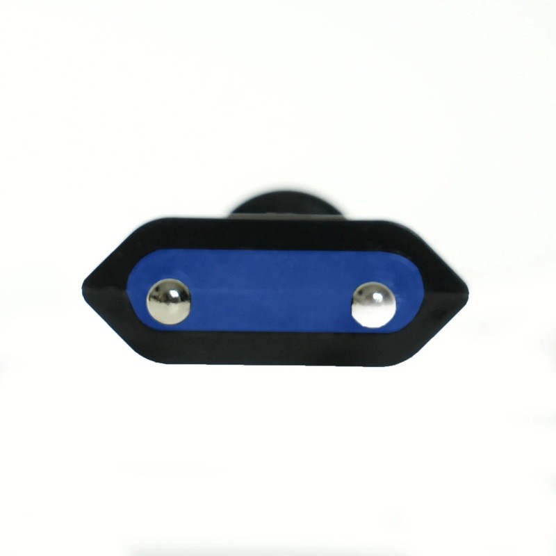 wtyczka rozbieralna płaska 2,5A W-99525