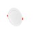 Oprawa oświetleniowa LED line PRIME downlight Calmos 18W 2100lm 230V 4000K wpuszczana