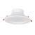 Oprawa oświetleniowa LED line PRIME downlight Calmos 18W 2100lm 230V 4000K wpuszczana