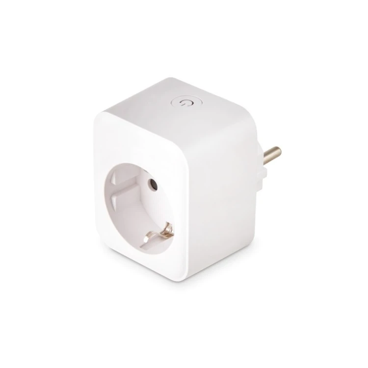 Inteligentne gniazdo, programator SMART SOCKET 16A WiFi Tuya