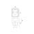 wymiary programatora Smart Socket