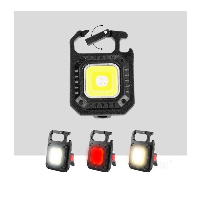 Latarka LED X-MPR MICRO CCT LED2B