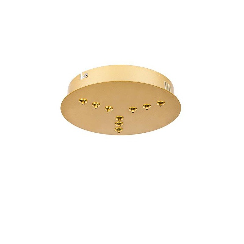 Żyrandol, lampa LED sufitowa Coma 77W 20/40/60/cm