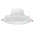 Oprawa oświetleniowa LED line PRIME downlight Calmos 24W 2800lm 230V 4000K wpuszczana