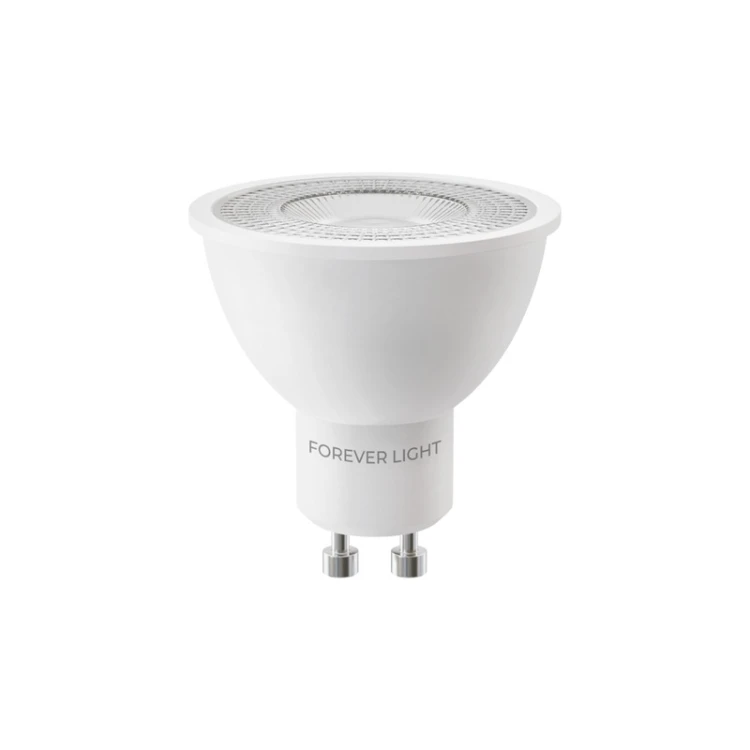 ŻARÓWKA LED GU10 7,2W 38° biała neutralna wąski kąt