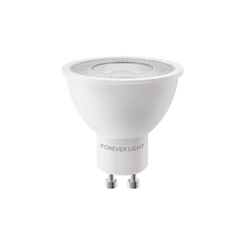 ŻARÓWKA LED GU10 7,2W 38° biała ciepła, wąski kąt