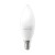 Żarówka LED E14 8,5W biała neutralna świeczka C37